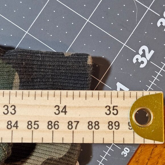 True Religion Joggers Camo XL Streetwear Athleisure Hypebeast Urban Style Unisex - Picture 7 of 15